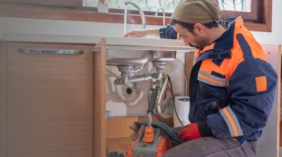 moen bathroom faucet repair in Woodburn, IN